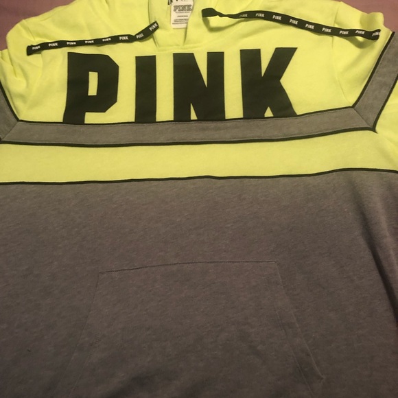 Women’s PINK by Victoria Secret Hooded Sweatshirt - Picture 2 of 6